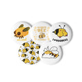 Save the Boobees Set of Pins
