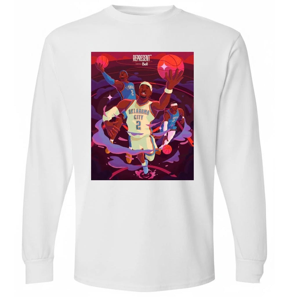 SGA 20 Points Game Streaks Shirt