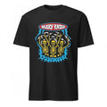 Shaky Knees Music Festival 2026 At Piedmont Park Atlanta GA On September 13-20 2026 Electric Skeleton Lineup Shirt