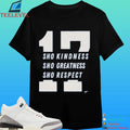 Shohei Ohtani 17 Dodgers Sho Kindness Greatness Shirt