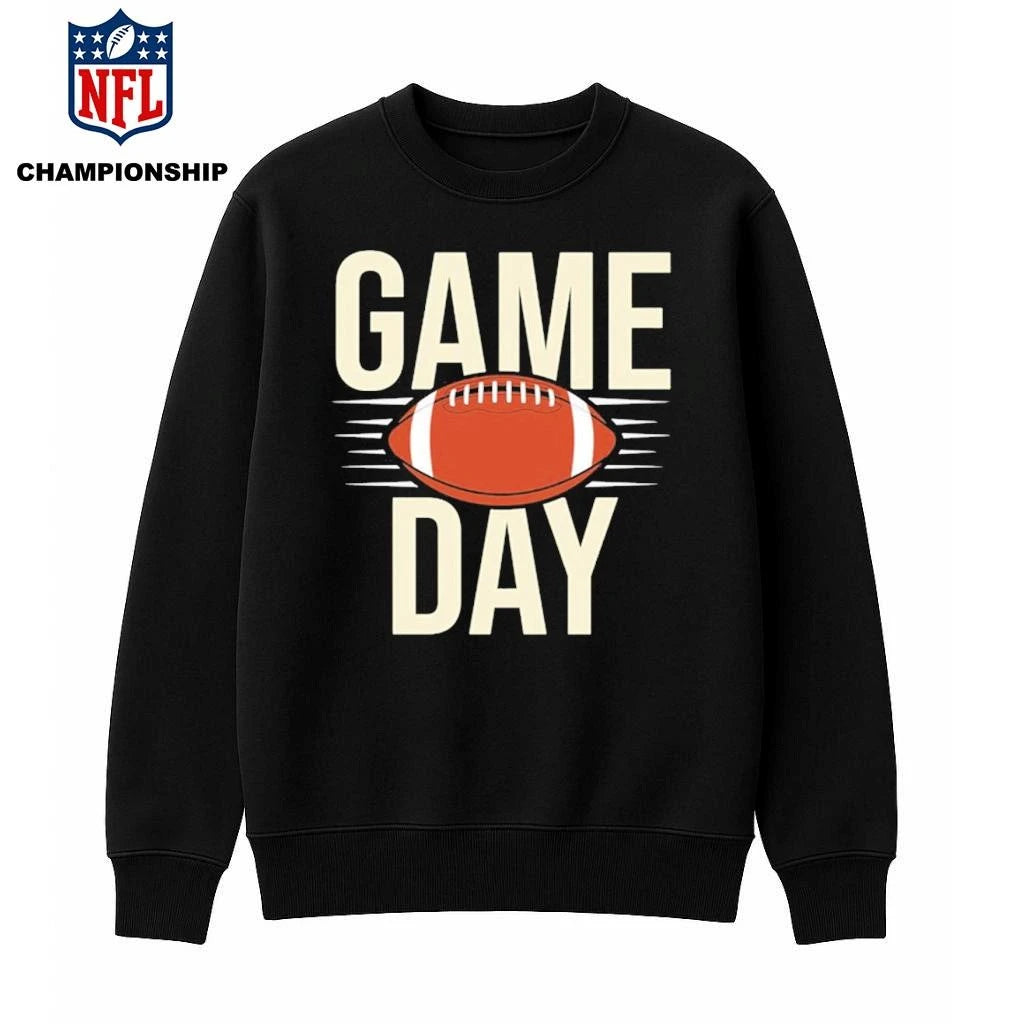 Show Me The Merch Game Day Shirt