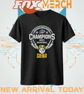 Siena Saints Men’s Basketball 2026 Metro Atlantic Athletic Conference Champions t-shirt