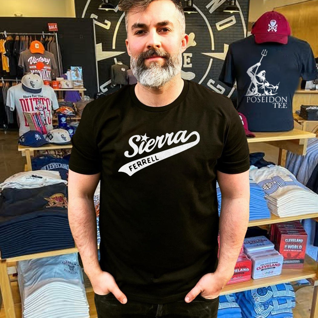 Sierra Ferrell Reverb Eco T-shirt