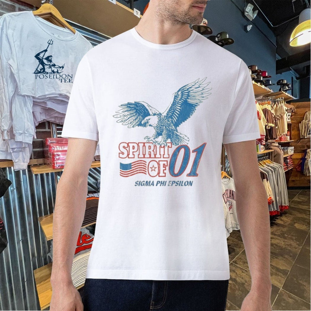 Sigep Drop 028 Sigep Stars And Stripes T-shirt