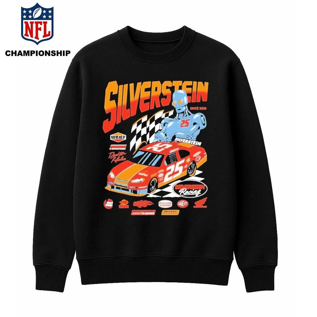 Silverstein Racecar Since 2000 Shirt