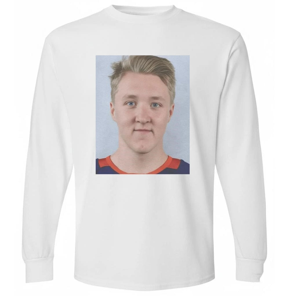 Simon Holmstrom Ice Impact Profile Shirt