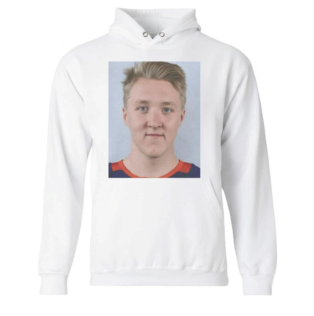 Simon Holmstrom Ice Impact Profile Shirt
