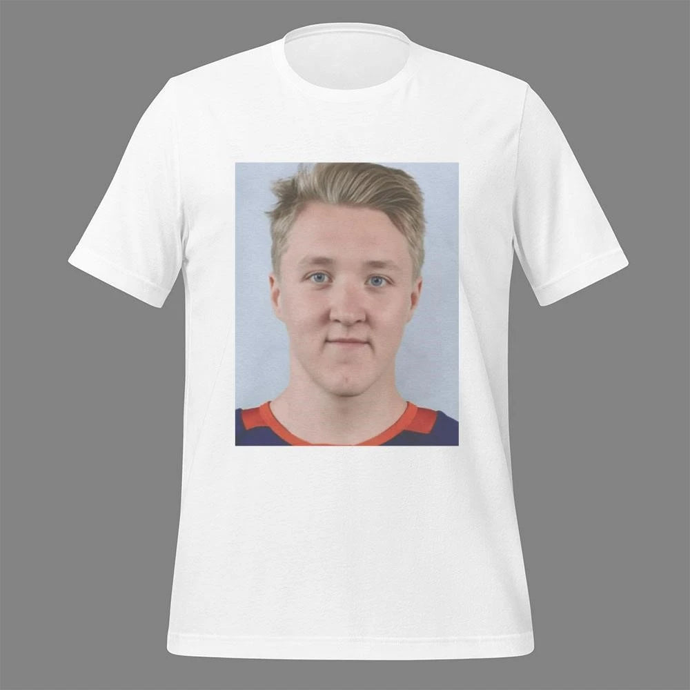 Simon Holmstrom Ice Impact Profile Shirt
