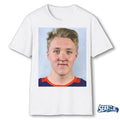 Simon Holmstrom Profile New York Islanders Hockey shirt
