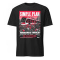 Simple Plan The Bigger Than You Think Tour 2026 Event Poster At RBC Amphitheatre On August 20 2026 Toronto ON Shirt