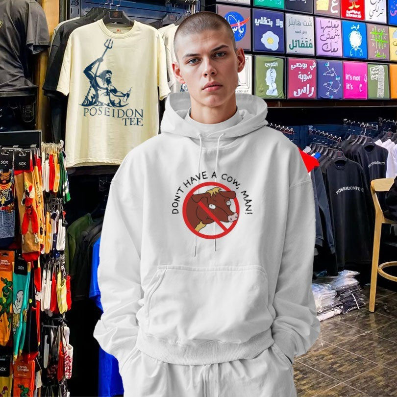 Simpson Don’t Have A Cow Man T-shirt