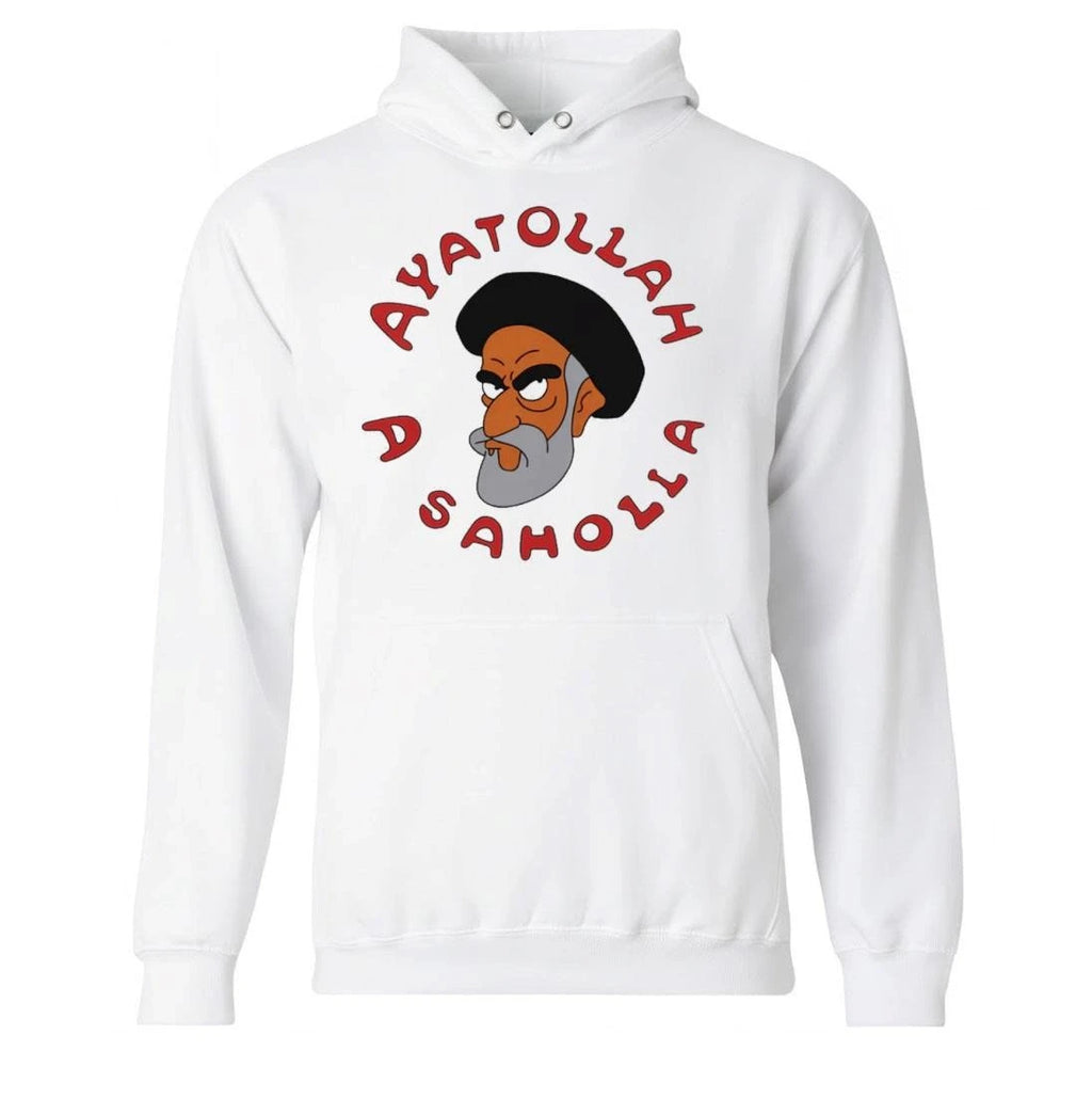 Simpsons Ayatollah Shirt