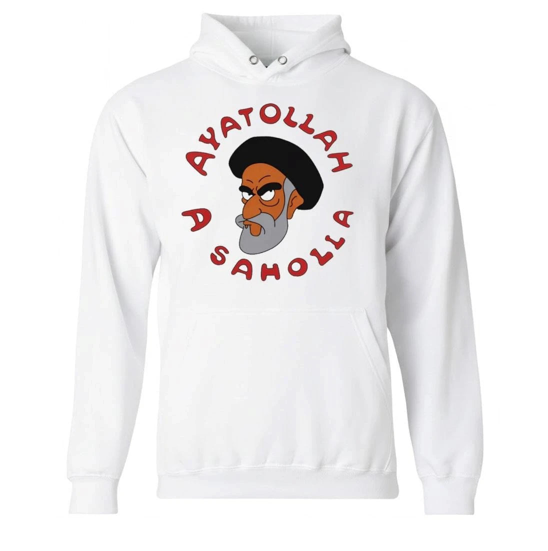 Simpsons Ayatollah Shirt