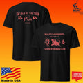 Sing Dance And You Reality Club Presents Dancing In The Breeze Alone T-shirt
