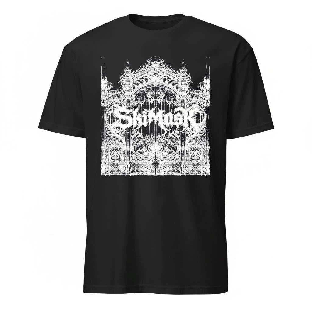 Ski Mask The Slump God Cathedral Shirt