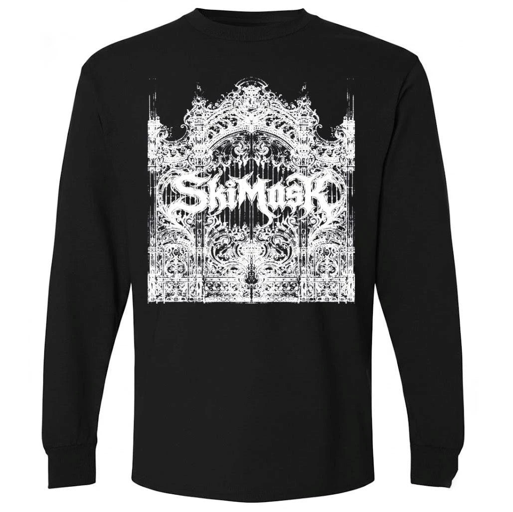 Ski Mask The Slump God Cathedral Shirt