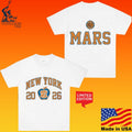 Skizzy Mars 2026 New York Knicks Champions T-shirt