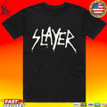 Slayer Spray Paint Logo T-shirt