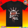 Slayer Undisputed Attitude T-shirt