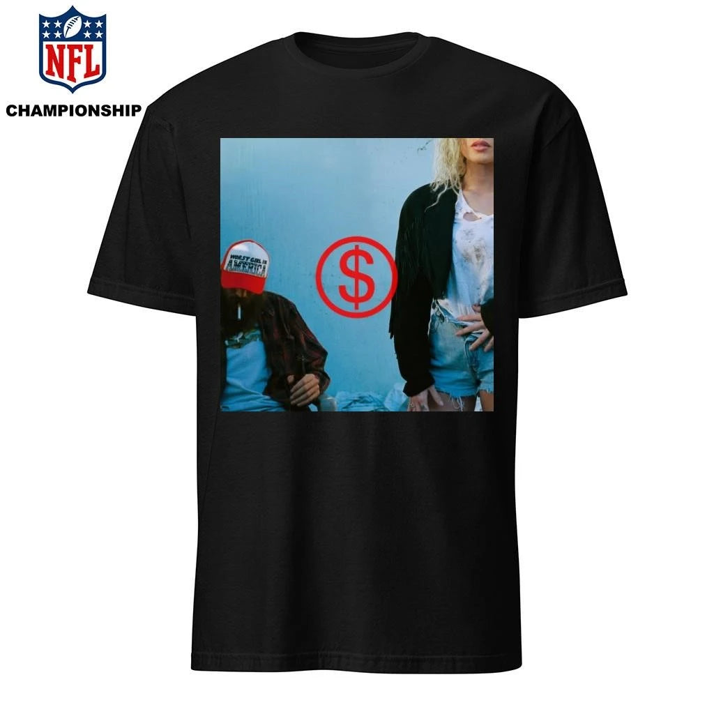 Slayyyter Worst Girl in America Album Cover Vinyl CD Shirt