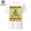 Sleaford Mods UK-EU 2026 Shows Poster Shirt