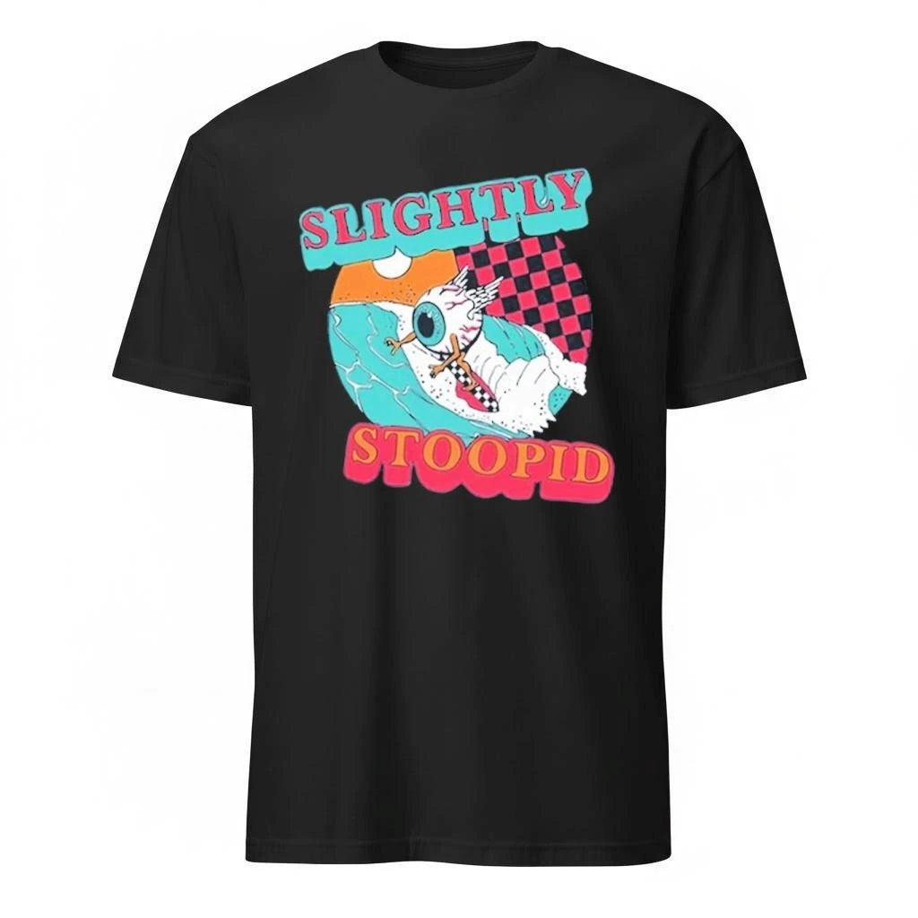 Slightly Stoopid Checkered Eye Shirt