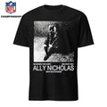 Slipknotshorty Ally Nicholas One Night Only Shirt