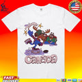Slushy Noobz Canada Hockey T-shirt