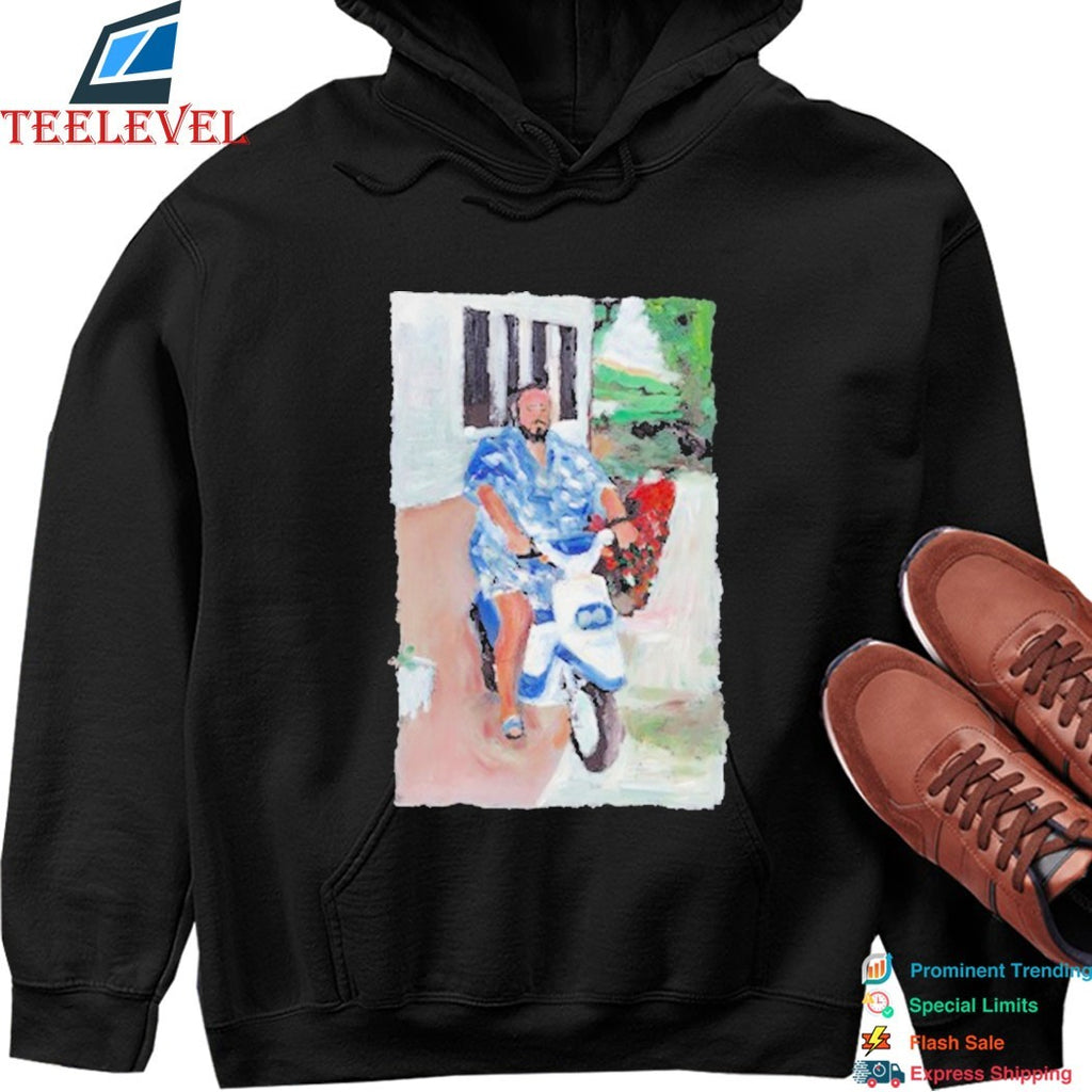 Smooth Italian Propaganda Nessun Dorma Shirt