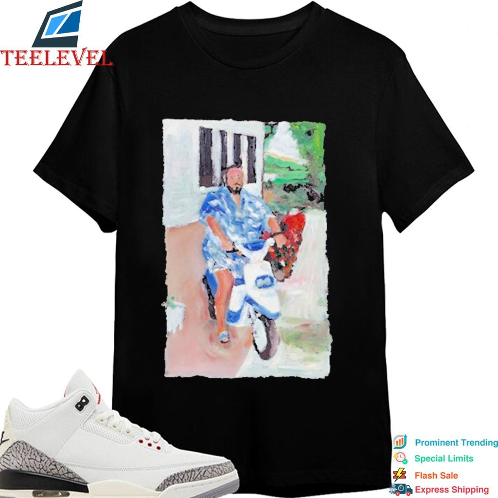 Smooth Italian Propaganda Nessun Dorma Shirt