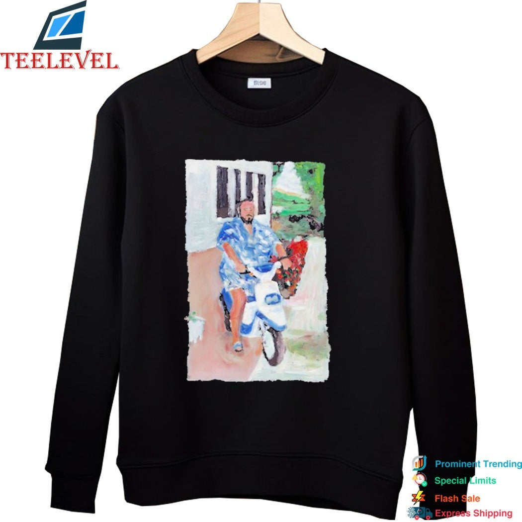 Smooth Italian Propaganda Nessun Dorma Shirt