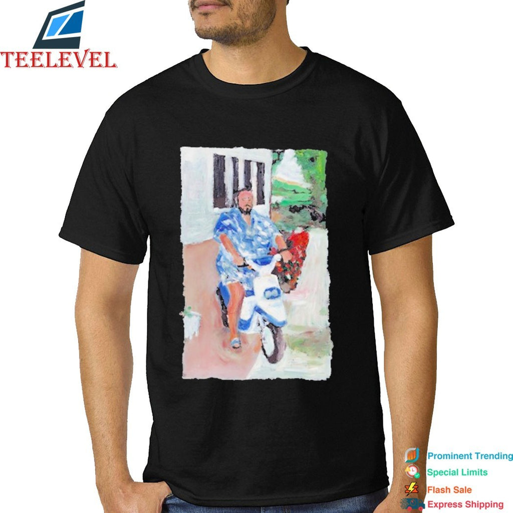 Smooth Italian Propaganda Nessun Dorma Shirt