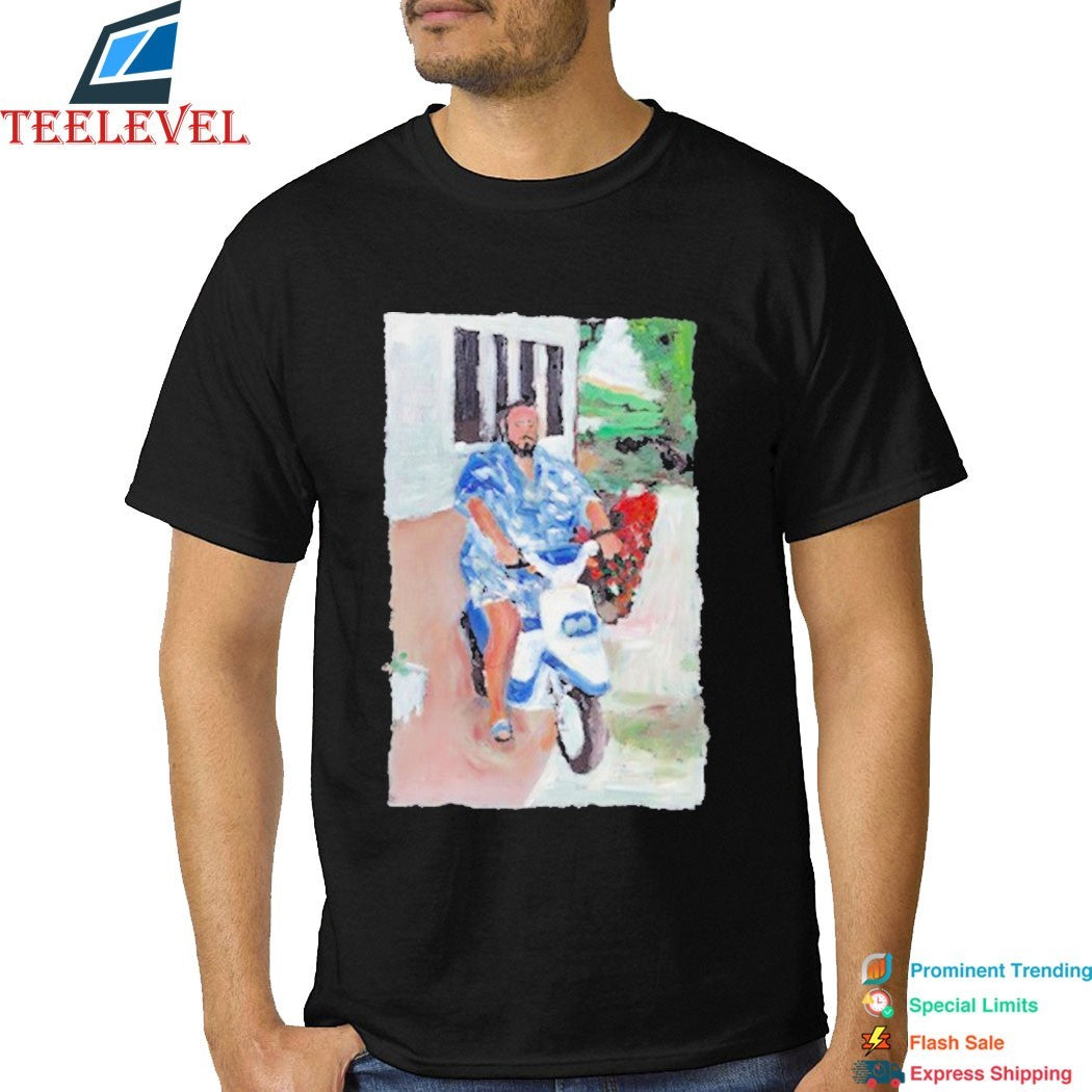 Smooth Italian Propaganda Nessun Dorma Shirt
