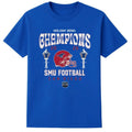SMU Football 2026 Holiday Bowl Champs Shirt