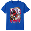 SMU Mustangs Holiday Bowl Champions 2026 Fan Celebration Mascot Shirt