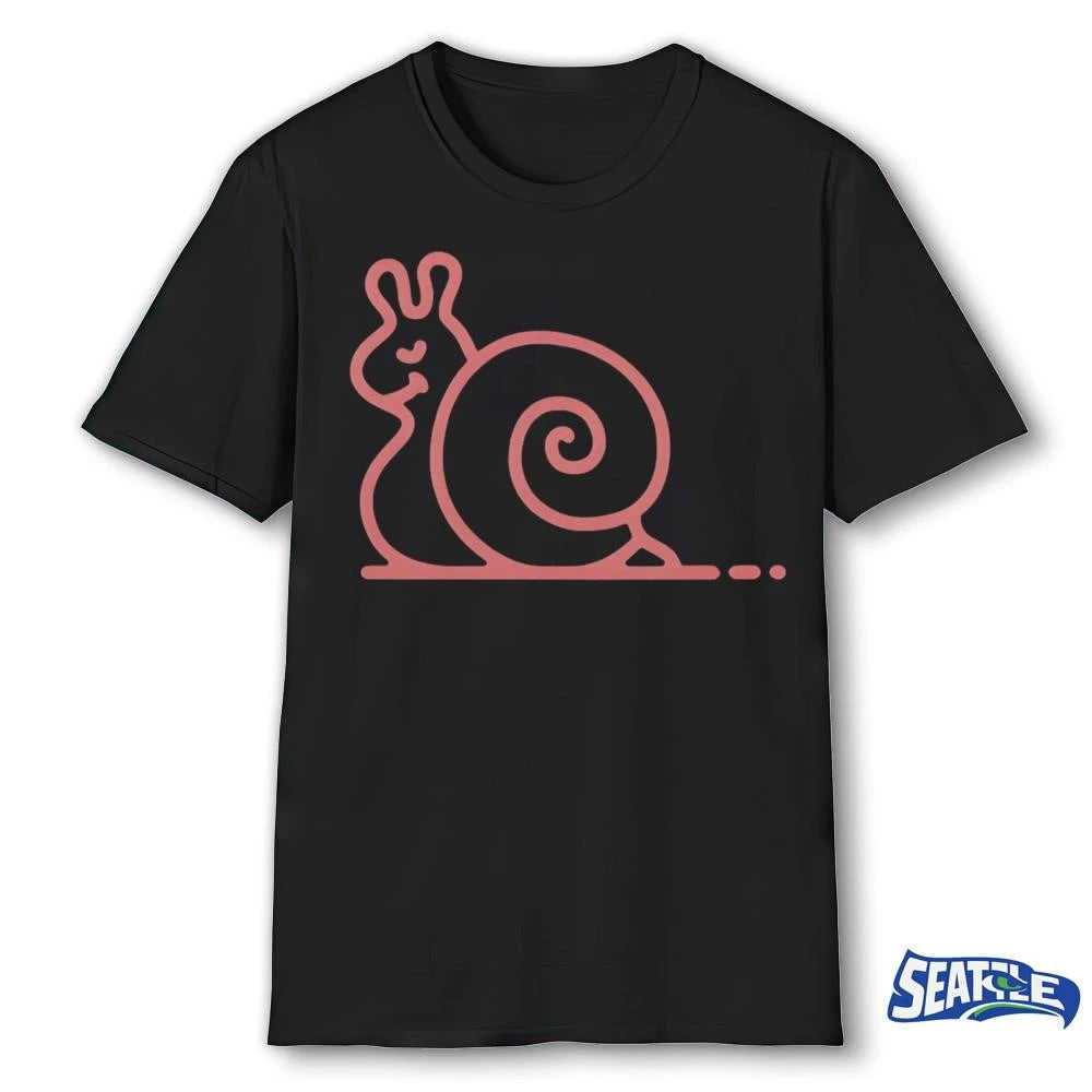 Snails Have A Nice Day shirt