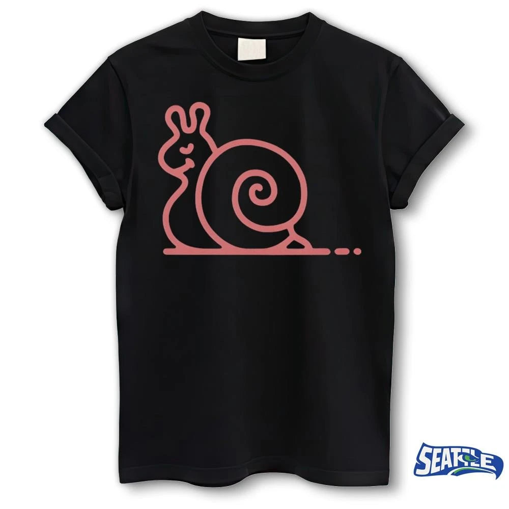 Snails Have A Nice Day shirt