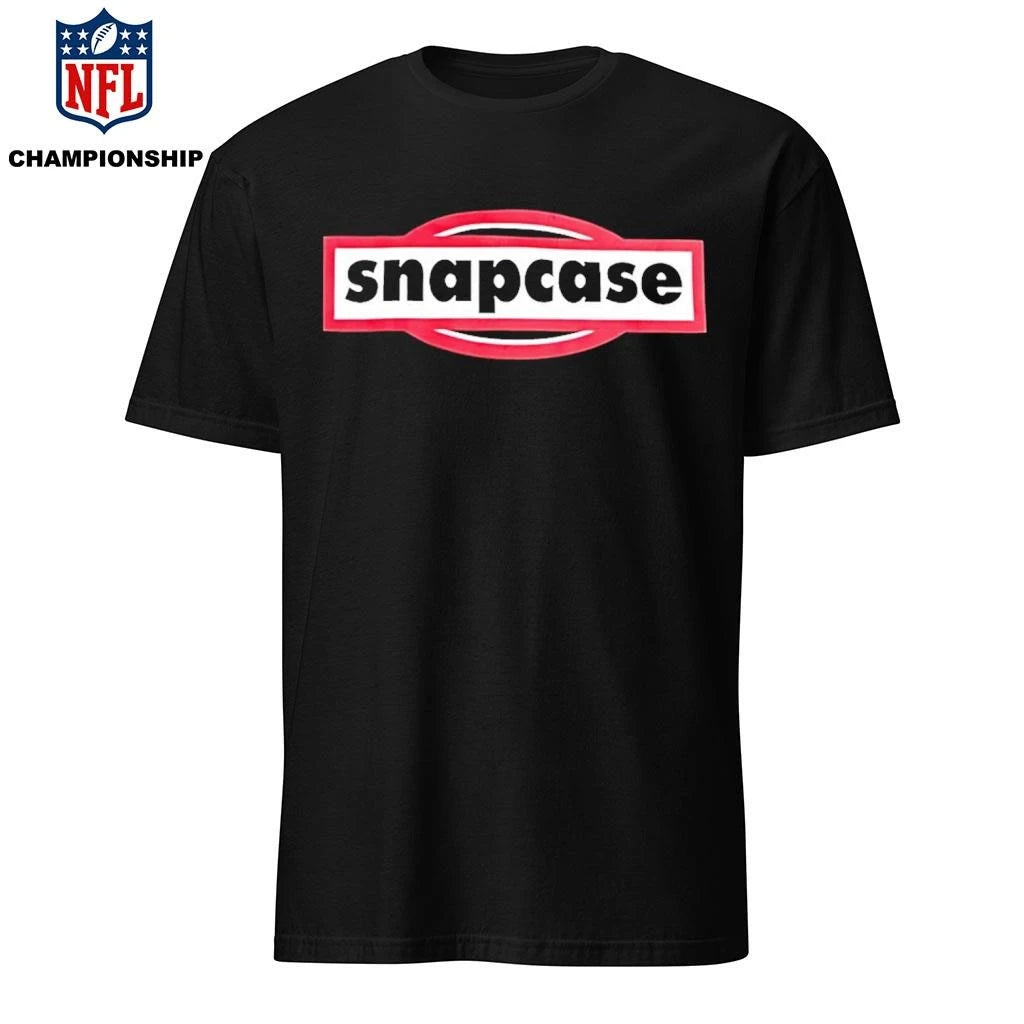 Snapcase Logo Vintage Shirt