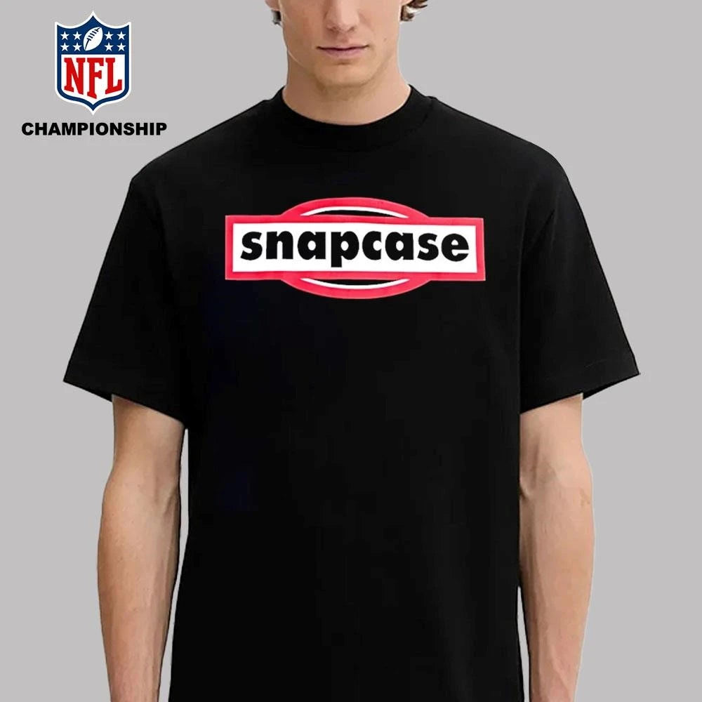 Snapcase Logo Vintage Shirt