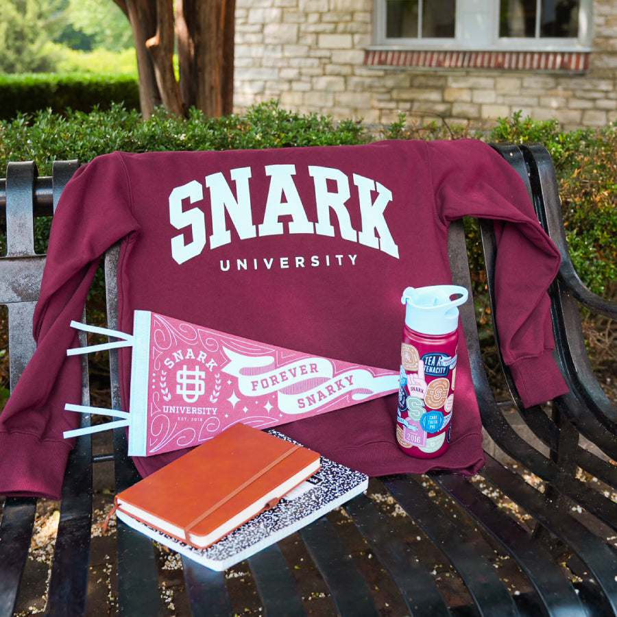 Snark University - Crewneck