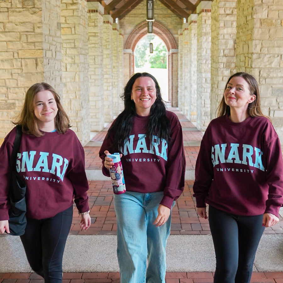 Snark University - Crewneck