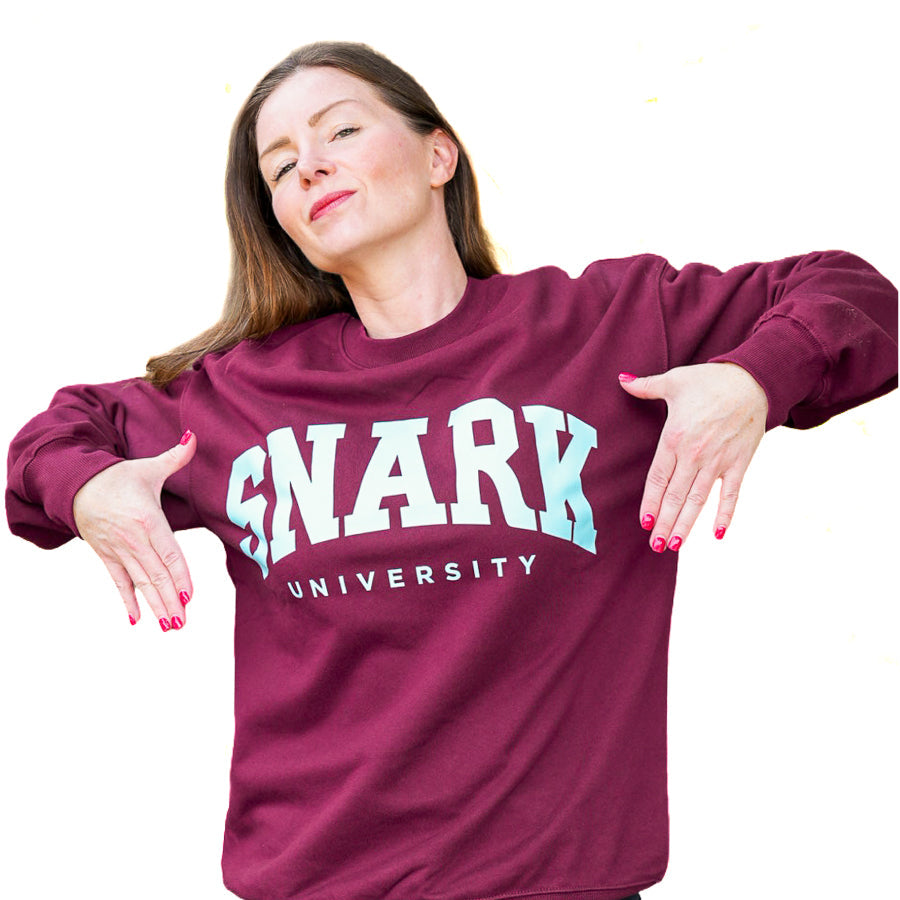 Snark University - Crewneck