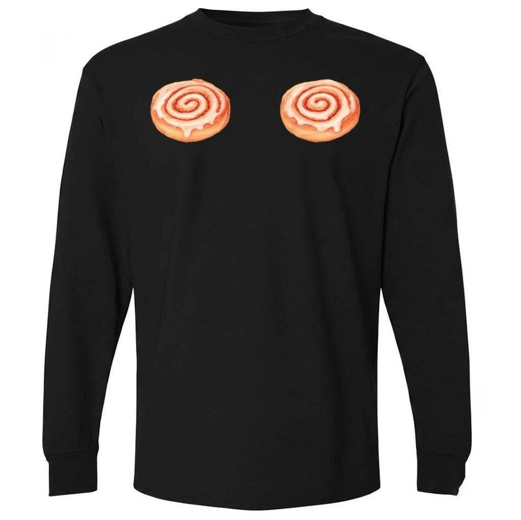 SNL Cinnamon Rolls Nice Buns Shirt