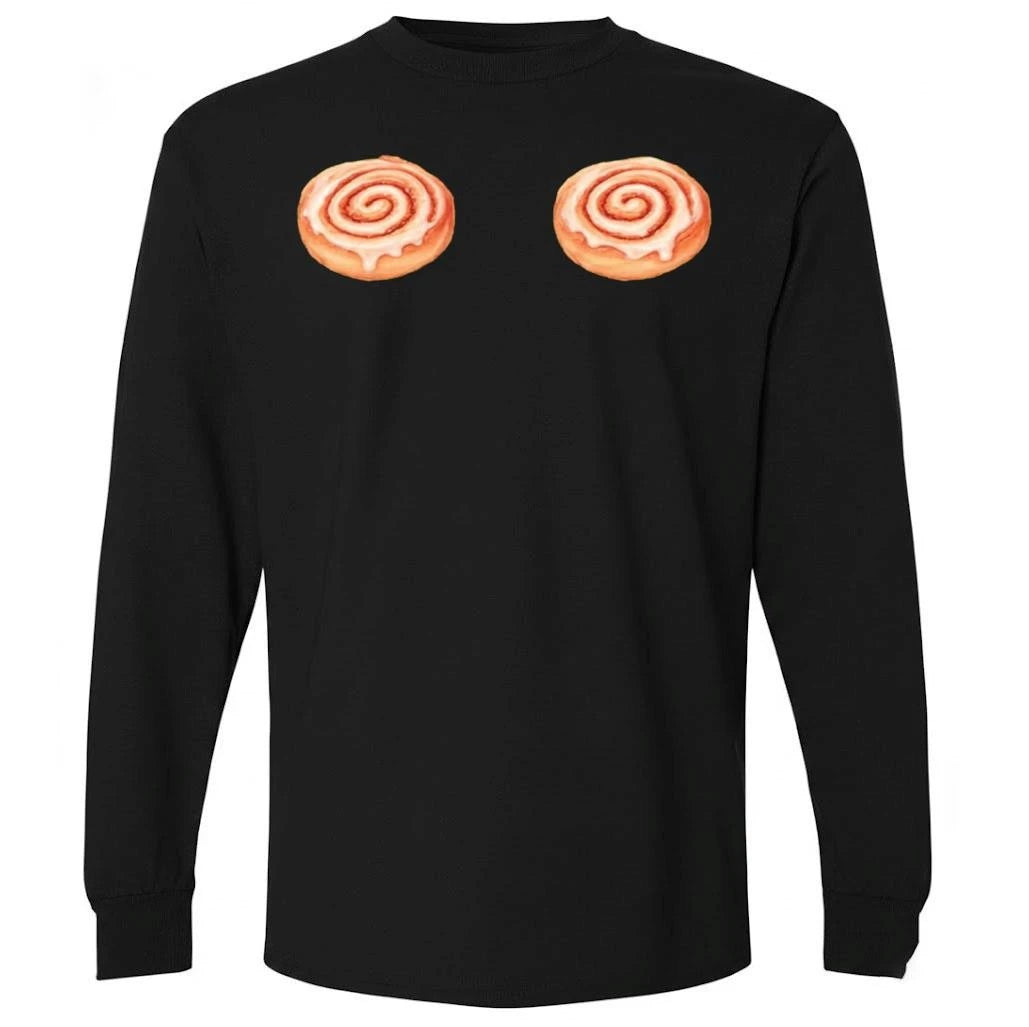 SNL Cinnamon Rolls Nice Buns Shirt