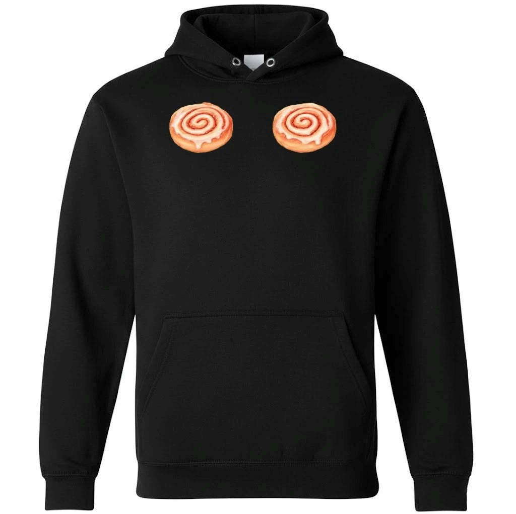 SNL Cinnamon Rolls Nice Buns Shirt