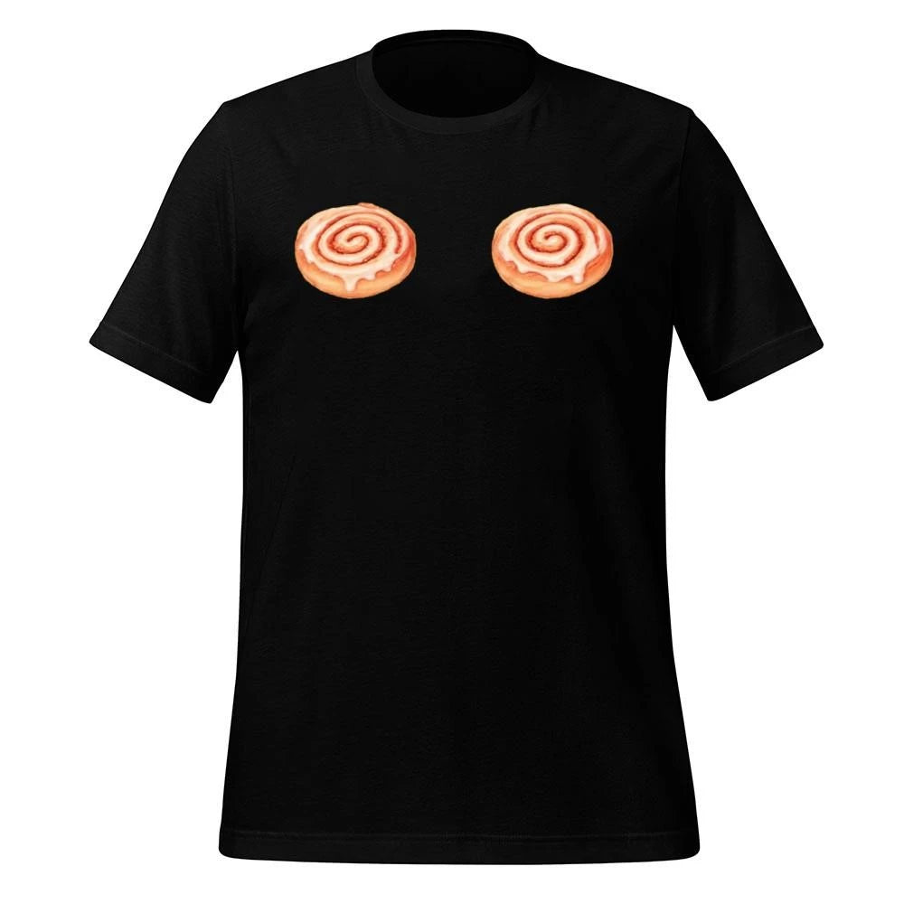 SNL Cinnamon Rolls Nice Buns Shirt