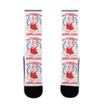 Alexander HamilGUNS Socks