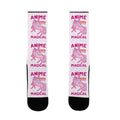 Anime Is Magical Socks