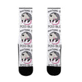 Anything Is Poss-ible Opossum Socks