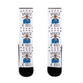 Barack and Roll Socks